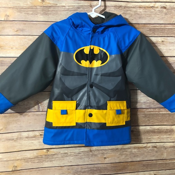 western chief batman rain jacket